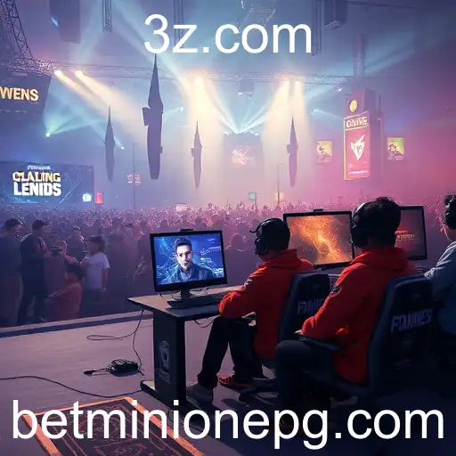 Avanços no Cenário Competitivo dos eSports em 2025