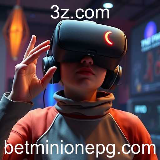 O Novo Horizonte dos Jogos em Realidade Virtual