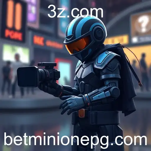 Revolução nos Jogos com Minionepg