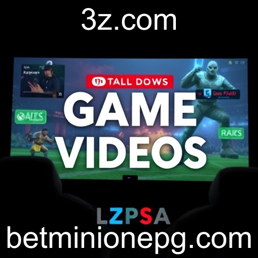 A Ascensão e o Impacto dos 'Game Videos' no Mundo dos Jogos